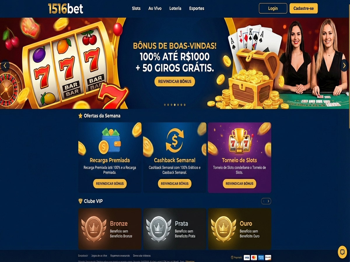 Screenshot 3 1516bet